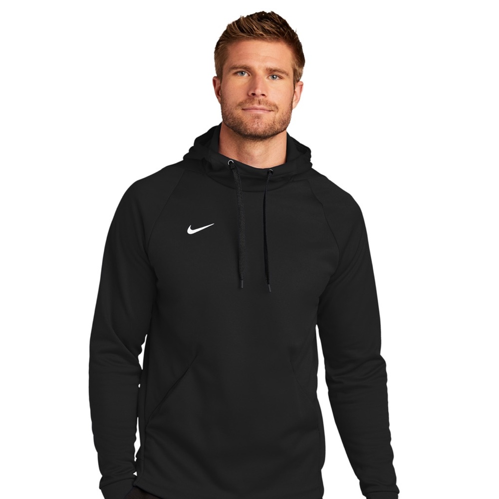 Nike Therma-FIT Pullover Fleece Hoodie size XL